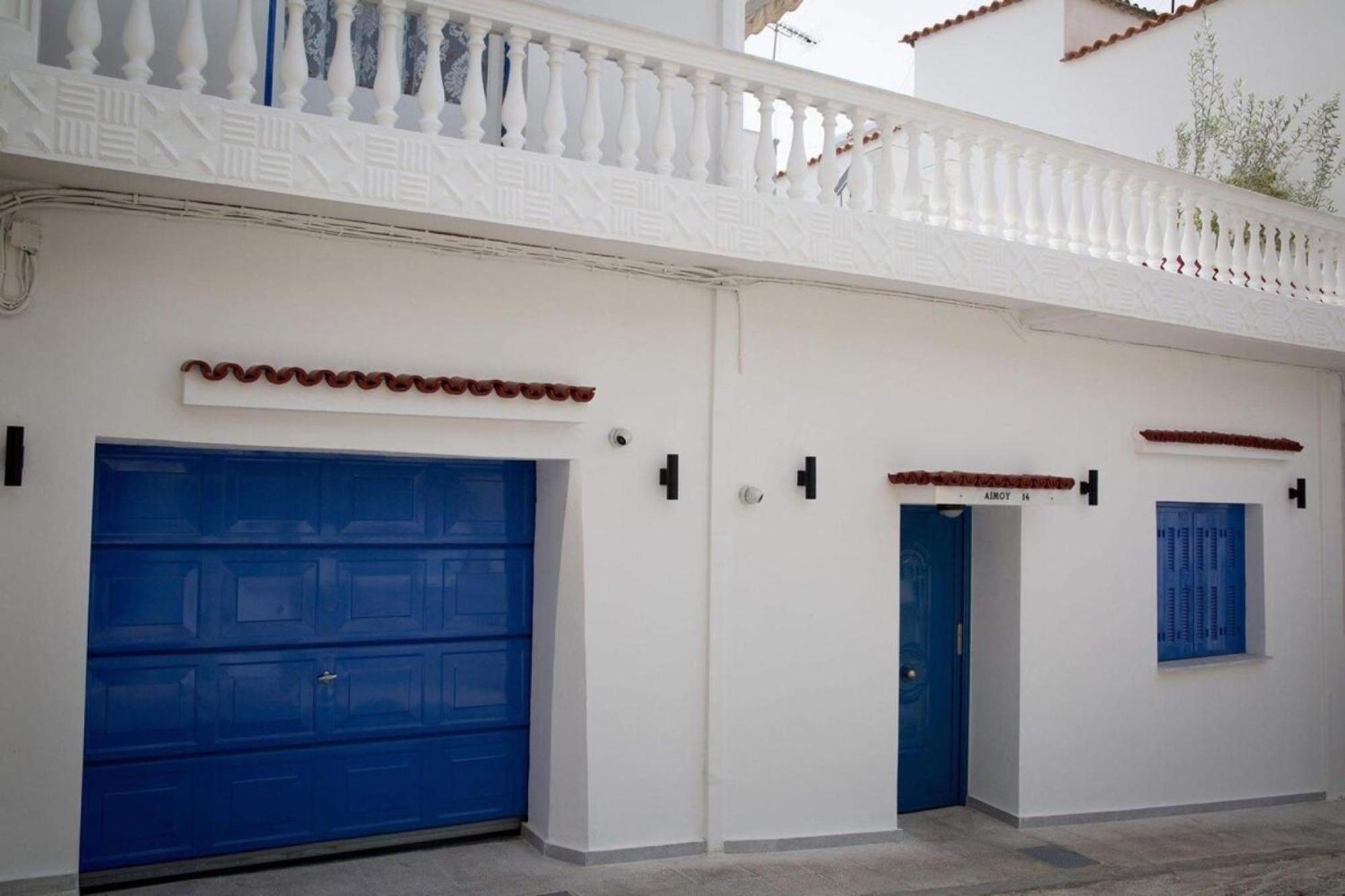 Aimou Studio'S Apartment'S Piraeus Exterior photo